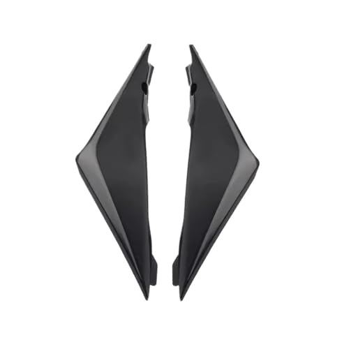 Cache-réservoir d'essence latéral pour Suzuki GSX-R1000 K5 2005-2006 brut noir