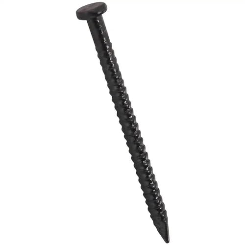 Clavos Panel Stanley National N279-364 1-5/8" Negro, Acero 6 oz (aprox. 182 piezas) miniatura 1