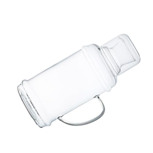 HOMOCONO 1100ml�e�ʂ̑ϔM�K���X���E�H�[�^�[�W���O �V���v���ȃK���X�r �W�̓J�b�v���Ďg�p�\ �z�[����p�[�e�B�[�̗␅�⃏�C���p������