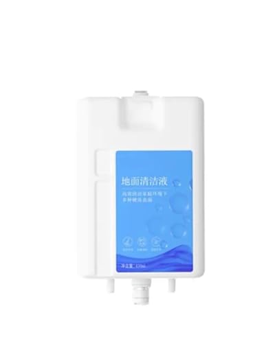 ����t���A�N���[�i�[ 450ml�BDreame L30 Ultra L20 Ultra X10 X10 Plus X20�ɑΉ��B���{�b�g�|���@�p�N���[�j���O�t(Blue-1)