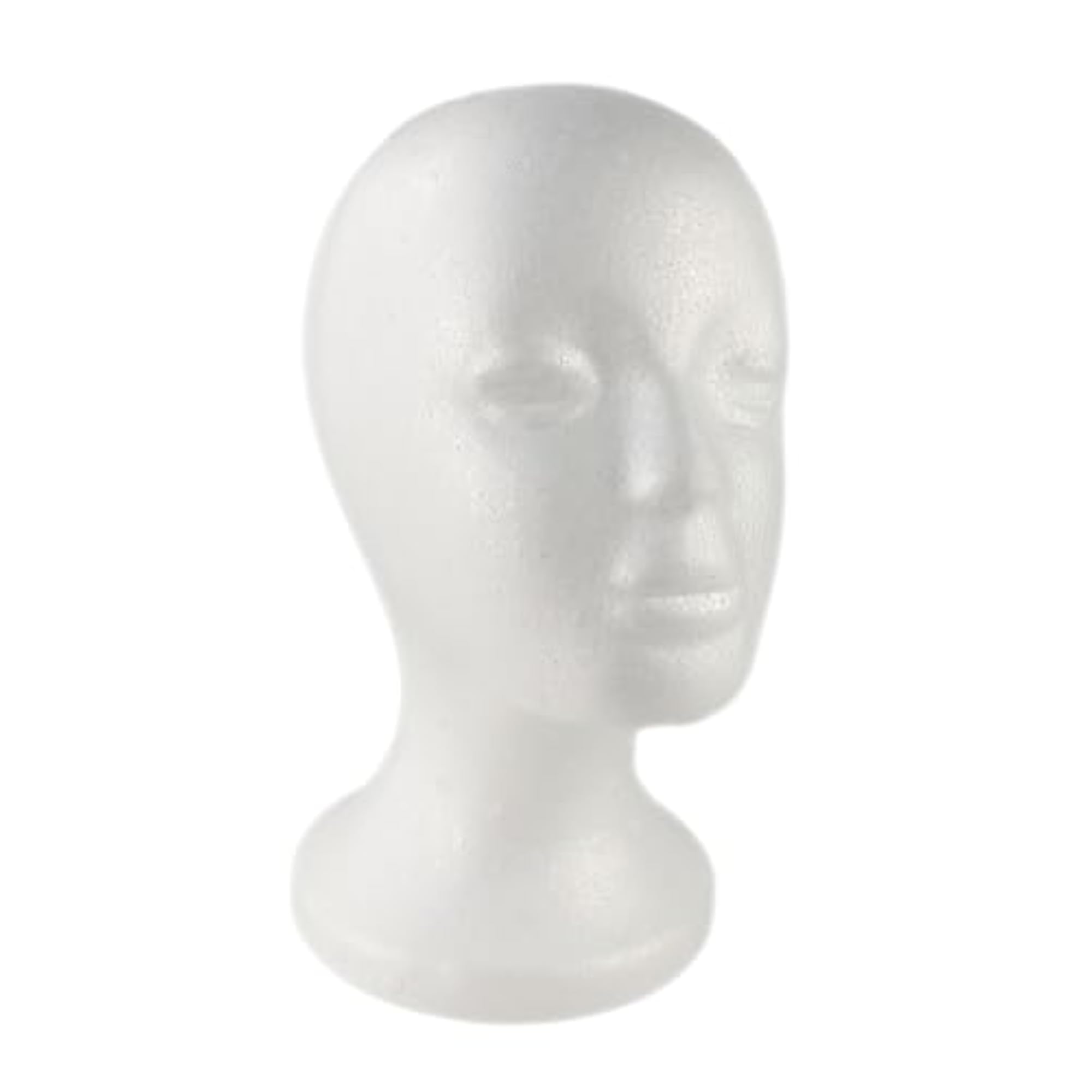 Lightweight Hairpiece Stand for Headset and Hats