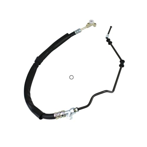LUOWEINA Manguera presión dirección asistida, Compatible for ACURA, MDX V6 3.7L 2007-2009 53713-STX-A01 manguera de la bomba del volante