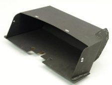 1969 Camaro Glove Box with A/C