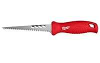 Milwaukee 48229304 Raspeln Jab Sah, Rot/Schwarz