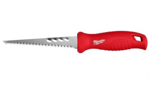 Milwaukee 48229304 Rasping Jab Saw, Red/Black