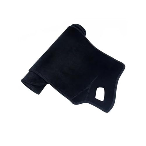 Tapis de protection de tableau de bord Forthing T5 Evo pare-soleil antidérapant 2022-2025