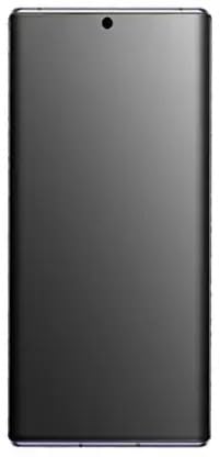 Image of Techsage Screen Guard for Infinix zero 30 Unbreakable Matte Membrane Screen Guard (NOT TEMPERED GLASS) (Pack of 1)