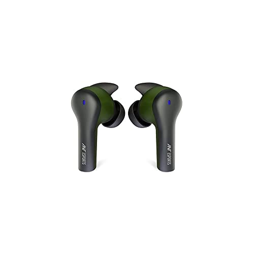 Image of (Refurbished) Ant Esports Infinity TWS Wireless Gaming Earbuds | Low Latency with Dedicated Gaming Mode