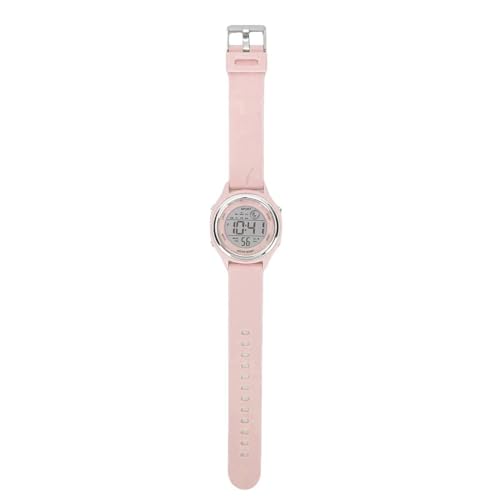 Naroote Reloj Deportivo para Niños, Calendario de Reloj Cronógrafo para Niños a Prueba de Agua para Actividades Al Aire Libre (Pink) Naroote Reloj Deportivo para Niños, Calendario de Reloj Cronógrafo para Niños a Prueba de Agua para Actividades Al Aire Libre (Pink)