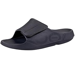 OOFOS OOmegaLUXE 24㎝　green labelrelaxing Men's OOmy Zen - Foliage – OOFOS