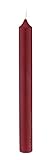 Kerzen in Farbe