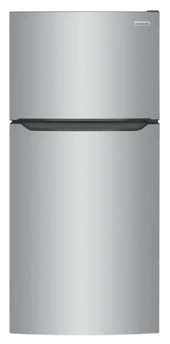 Frigidaire FFTR2045VD FFTR2045V 30 Inch Wide 20 Cu. Ft. Top Freezer Refrigerator with EvenTemp Cooling System on Fridge.com