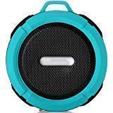 Rugged Shower Speaker (Blue)