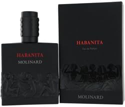 HABANITA by Molinard (WOMEN) HABANITA-EAU DE PARFUM SPRAY 2.5 OZ