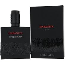 HABANITA من Molinard WOMEN HABANITA-EAU DE PARFUM SPRAY 2.5 أونصة
