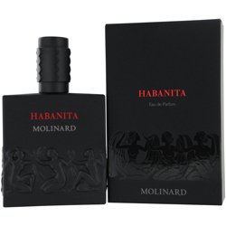 HABANITA by Molinard (WOMEN) HABANITA-EAU DE PARFUM SPRAY 2.5 OZ