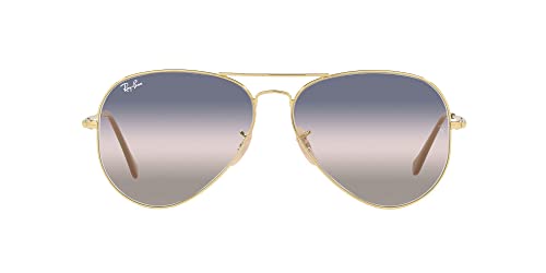 Image of Ray-Ban RB3689 Aviator Metal Ii Evolve Photochromic Sunglasses