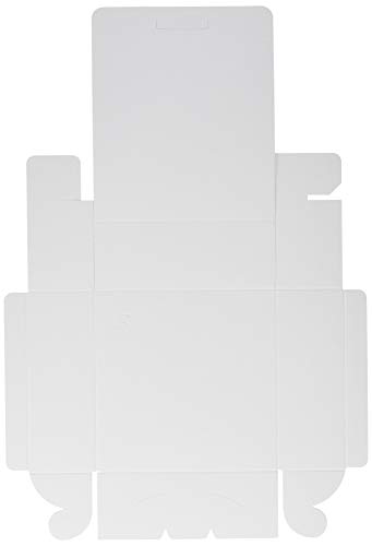 Cotta White Solid Box Wt 4 # # # # 12 X White, 12 X H4 X L 790 10 Piece Set of 10