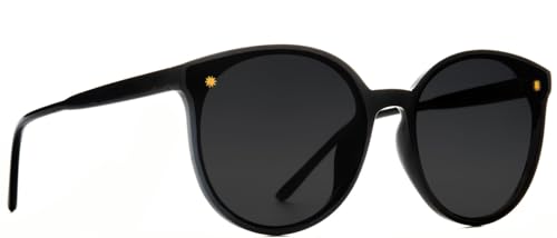 NYS Collection Polarized: Women’s Oversized Round Sunglasses, Stylish, Lightweight, Comfortable, Durable, 100% UV Protection2