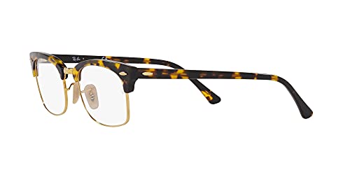Image of Ray-Ban Unisex Rx3916v Clubmaster Square Square Prescription Eyeglass Frames