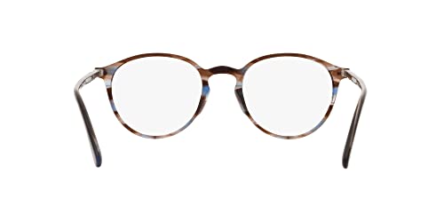 Image of Persol PO3218V Round Prescription Eyewear Frames