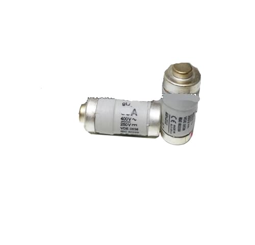 Fusible GL 20 25 35 50 63NZ02 pour tableau électrique domestique 400V