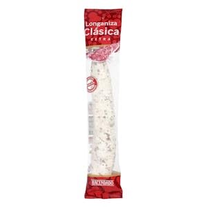 Longaniza clásica extra Hacendado 1 ud. Pack 2