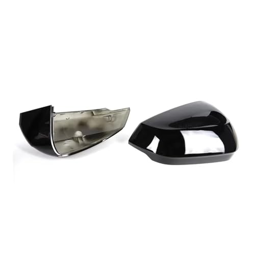 Coques de rétroviseur voiture finition laquée pour Q2 et Q3 F3