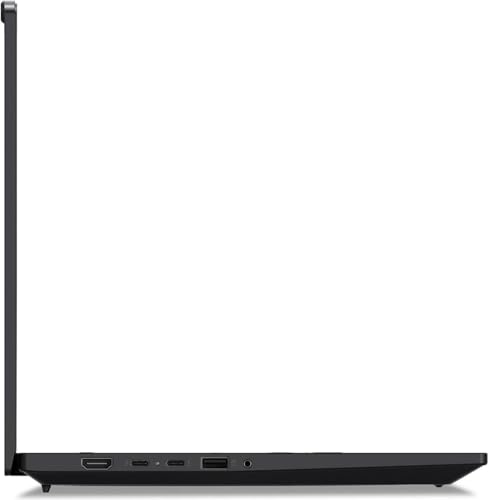 Image of Lenovo ThinkPad P14s Gen 5 Mobile Workstation Laptop with Intel Ultra 7 155H Processor, 14.5 inch 120Hz Non-Touch 3K Display, 96GB DDR5, 2TB SSD, NVIDIA RTX 500, 5MP RGB+IR Camera, and Windows 11 Pro