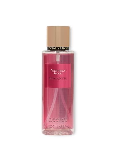 Image of Victoria's Secret Body Fragrance Mist, Romantic - 8.4 fl oz