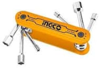 Ingco 6-Piece Folding Nut Driver Set