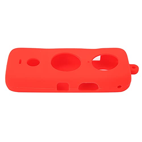 Capa protetora de silicone para câmera, corpo de câmera esportiva Cove protetora confortável à prova