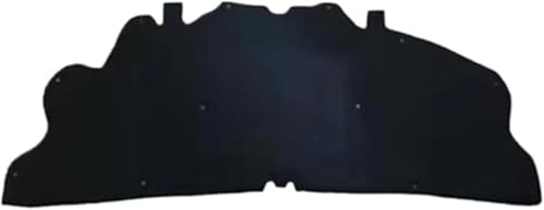 Coussin isolation thermique Peugeot 307 : protégez votre capot avant et moteur 04-13