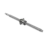 SFY1616 SFY2020 SFY2525 SFY3232 SFY4040 Ball Screw Set with Ball Nut Roller, 150-1150mm for CNC & Industrial Use