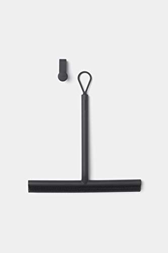 Brabantia Raclette de Douche, Collection Renew - Dark Grey