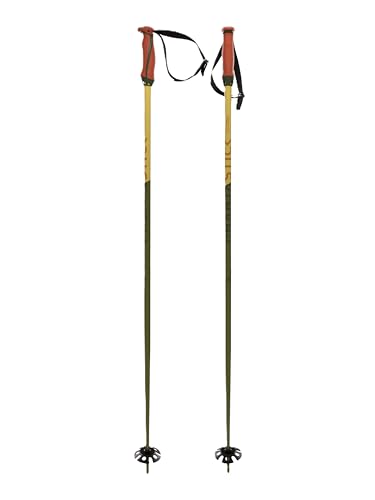 Volkl Phantastick 18mm Poles 2023, Green, 125
