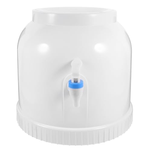 Gadpiparty Soporte Instalación Garrafas Diseño de Plástico para Blanco de Agua Versátil y Fácil para Dispensador de Agua Portátil de Oficina