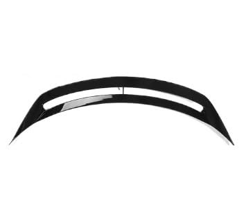 Aileron de hayon de voiture Modèle Y améliorant la stabilité en ABS