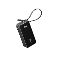 Amazon | Anker Power Bank (10000mAh, Fusion, Built-In USB-C
