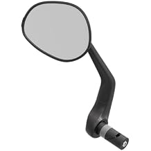 ERGON RM Touring Mirror | Handlebar mounted bicycle mirror | black
