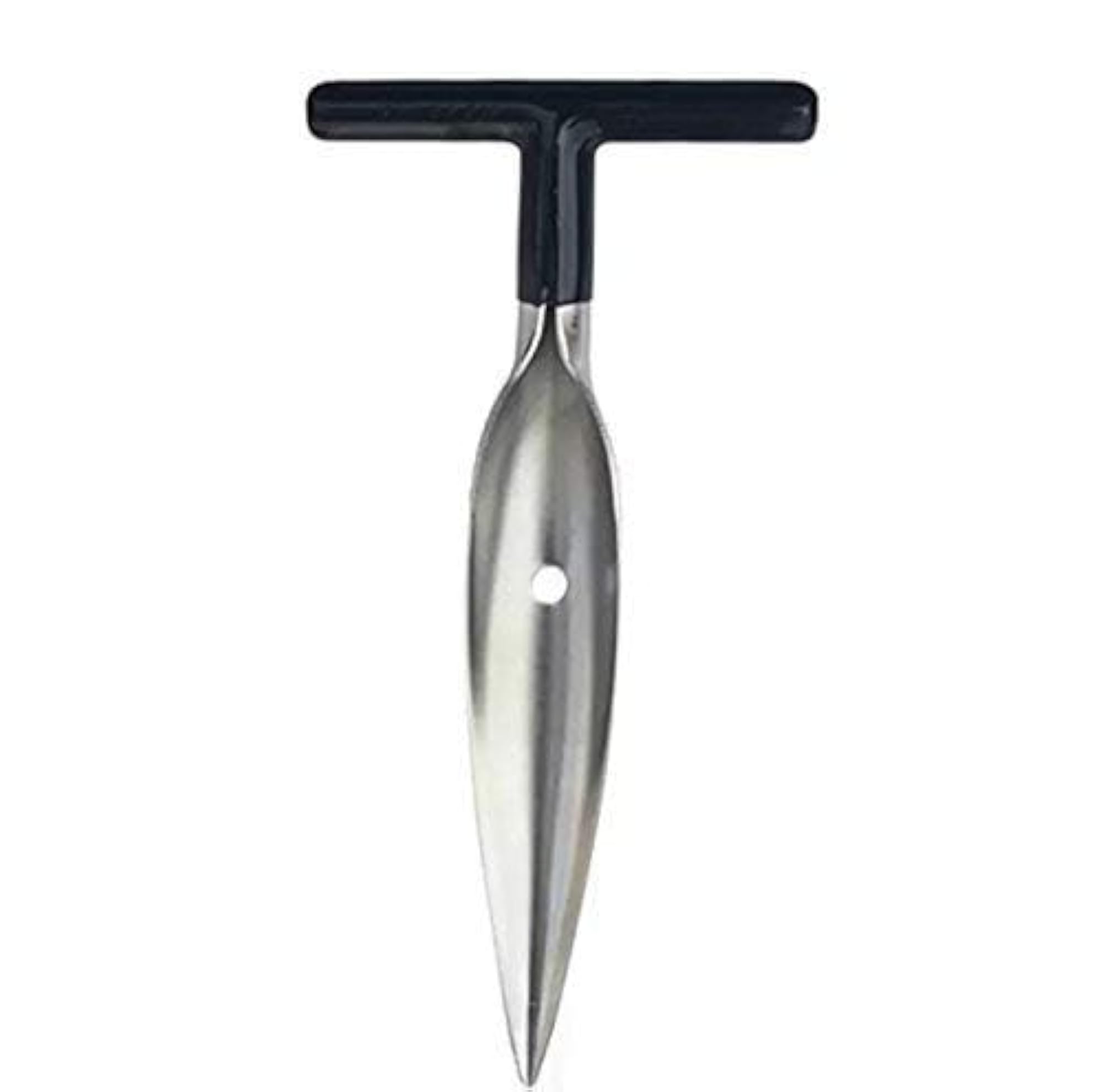 Stainless Steel Coconut Opener Tool for Kitchen Use