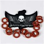 DARK SOUL RACING DSR0031 O-Rings for DS/VVC Shock Seal (16)