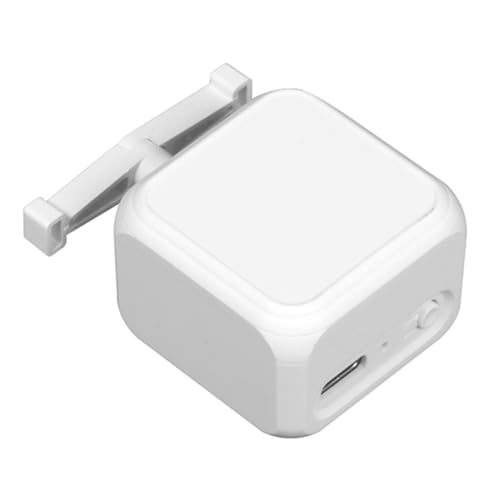 Vibsky Rhargble - Interruptor inteligente para Tuya Osystem, batería de 5 a 6 meses, controla las luces Apiances Roic Uums, funciona con puerta de enlace para acceso remoto y automatización