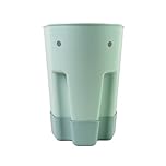 Shnuggle Ellie Bath Toy Storage Scoop & Organiser | Baby & Toddler Bath Toy Drying Caddy with Drip Tray | Made from 98% Recycled Plastic | Dries Better Than a Bath Toy Net