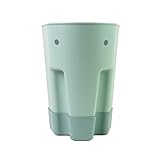 Shnuggle Ellie Bath Toy Storage Scoop & Organiser | Baby & Toddler Bath Toy Drying Caddy with Drip Tray | Made from 98% Recycled Plastic | Dries Better Than a Bath Toy Net