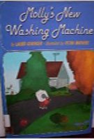 Molly's New Washing Machine 0060221518 Book Cover