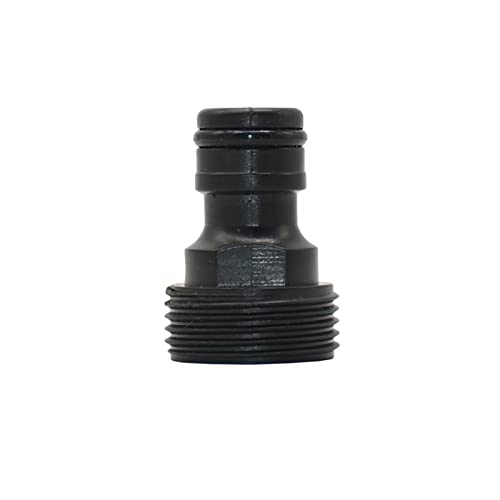 Adaptateur de couplage pour tuyau de 16 mm pour simplifier l'arrosage du potager - 7