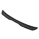 Keenso Heckspoiler, Heckspoiler Flügel Schrägheck Universal für Seat Maxton MK1 Mk2 Mk3 MK4 MK5 MK6 MK7 2000-2021