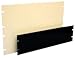 Hammond Rack Panel, 19.25Inx19In, Steel - PBPS19019LG2