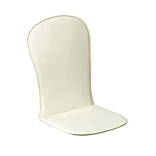 PAPILLON Cojín para Sillón Bajo 95x42x1,5 cm. Beige